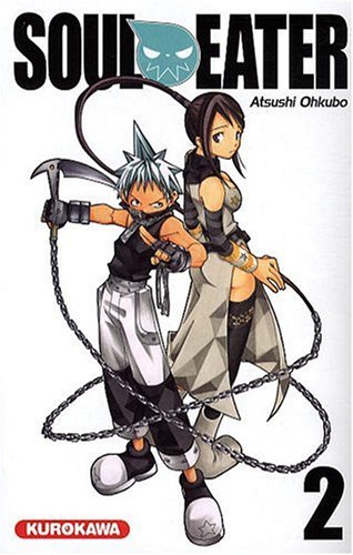 Soul eater, Tome 2 : Soul eater, Tome 2 :