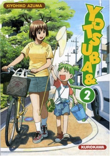 Yotsuba, Tome 02 Yotsuba, Tome 02