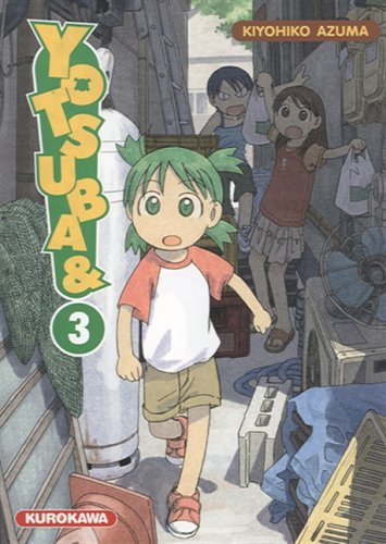 Yotsuba, Tome 03