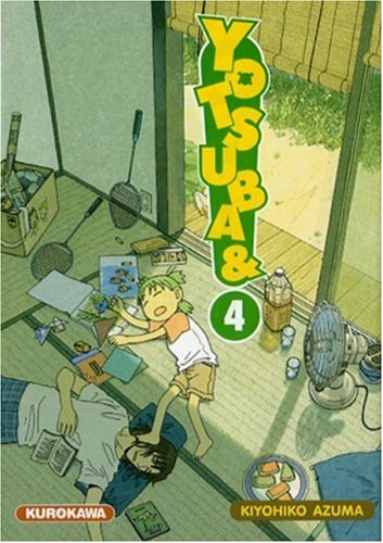 Yotsuba, Tome 04 Yotsuba, Tome 04