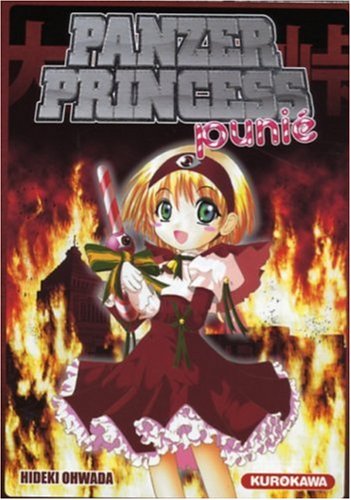 Panzer Princess Punié