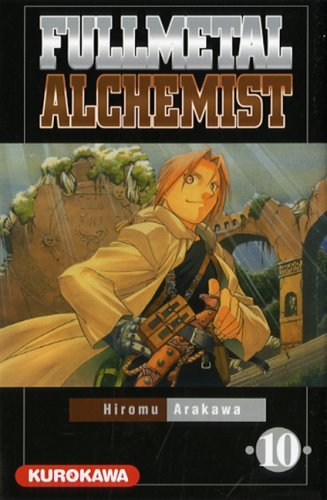 Fullmetal Alchemist, Tome 10 :