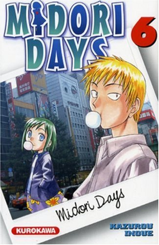 Midori Days, Tome 6 : Midori Days, Tome 6 :