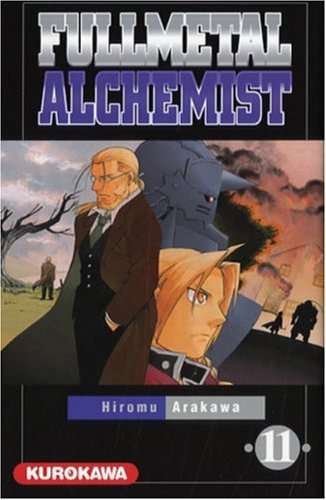 Fullmetal Alchemist, Tome 11 : Fullmetal Alchemist, Tome 11 :