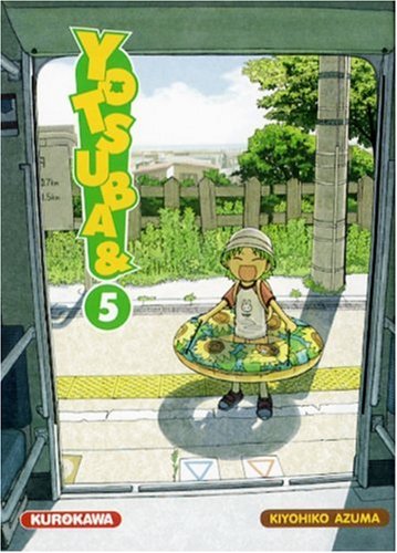 Yotsuba, Tome 05 Yotsuba, Tome 05