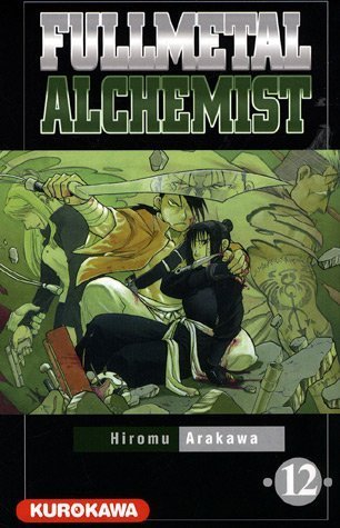 Fullmetal Alchemist, Tome 12 Fullmetal Alchemist, Tome 12