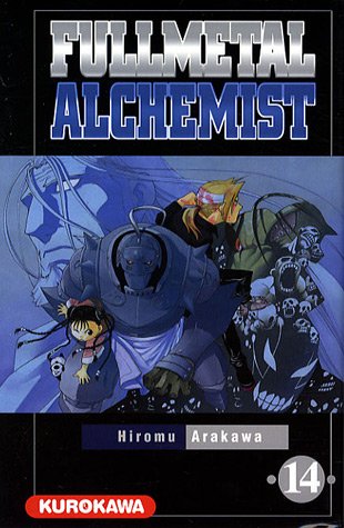 FullMetal Alchemist Vol.14