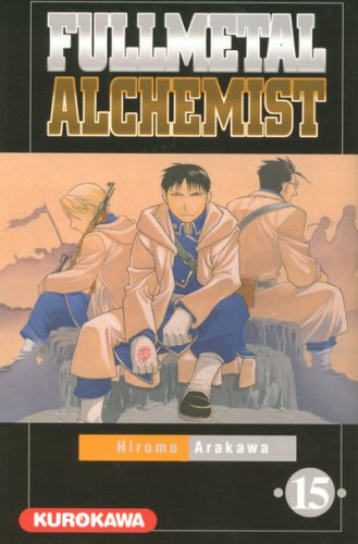 FullMetal Alchemist Vol.15 FullMetal Alchemist Vol.15