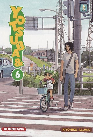 Yotsuba, Tome 06 Yotsuba, Tome 06
