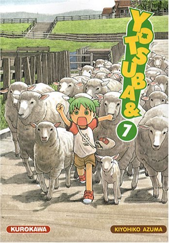 Yotsuba, Tome 07 Yotsuba, Tome 07