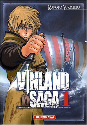Vinland Saga - T01