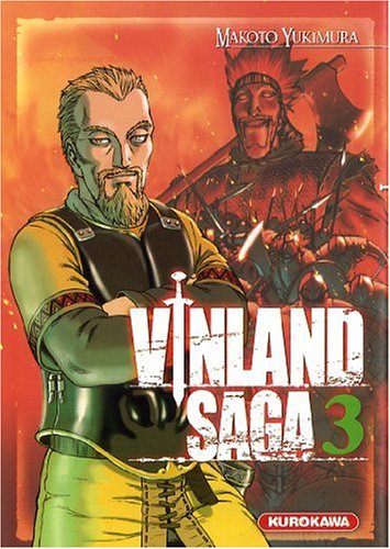 Vinland Saga - T03