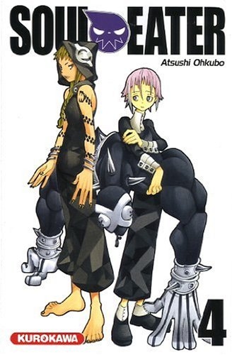 Soul eater, Tome 4 : Soul eater, Tome 4 :