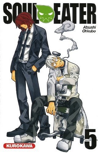 Soul eater, Tome 5 : Soul eater, Tome 5 :