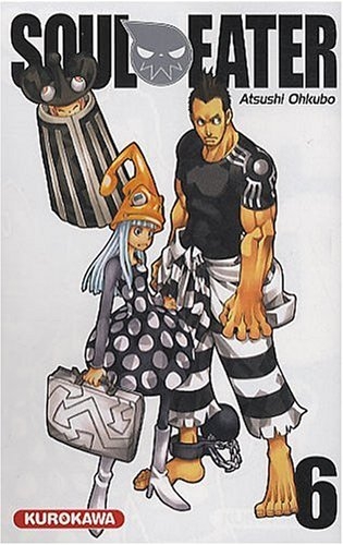 Soul eater, Tome 6 : Soul eater, Tome 6 :