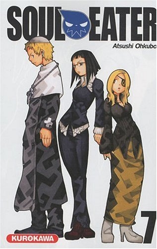 Soul eater, Tome 7 : Soul eater, Tome 7 :