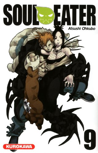 Soul eater, Tome 9 : Soul eater, Tome 9 :