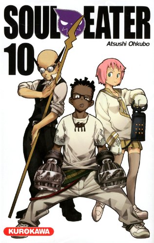 Soul eater, Tome 10 : Soul eater, Tome 10 :