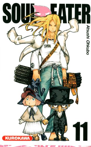 Soul eater, Tome 11 : Soul eater, Tome 11 :