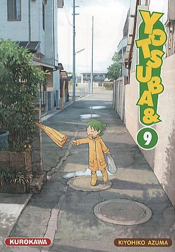 Yotsuba, Tome 09 Yotsuba, Tome 09