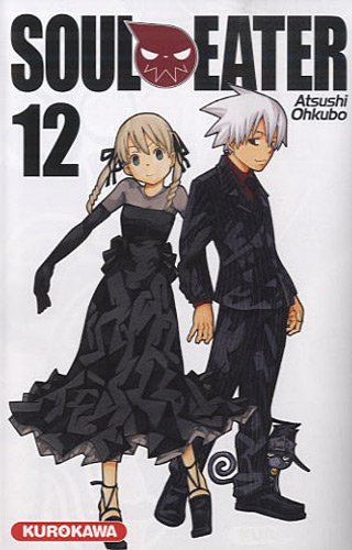 Soul eater, Tome 12 : Soul eater, Tome 12 :