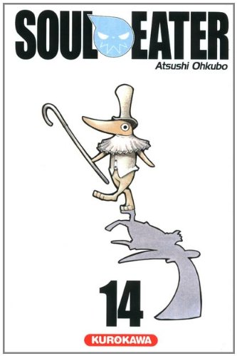 Soul eater, Tome 14 : Soul eater, Tome 14 :
