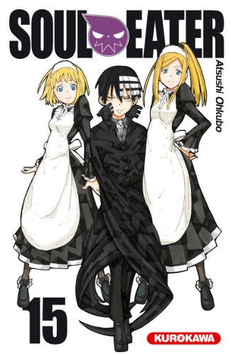 Soul eater, Tome 15 : Soul eater, Tome 15 :