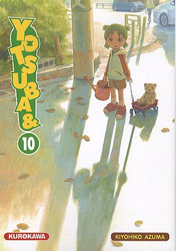 Yotsuba, Tome 10 : Yotsuba, Tome 10 :