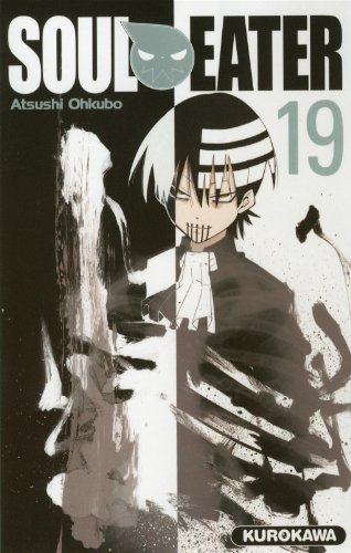 Soul eater, Tome 19 : Soul eater, Tome 19 :