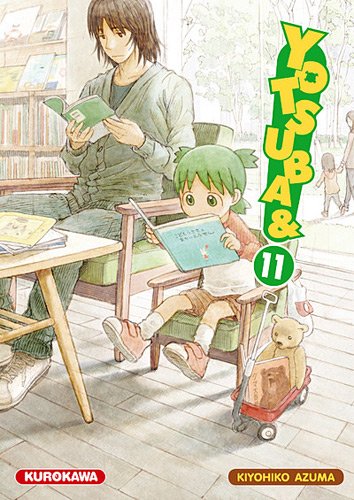 Yotsuba, Tome 11 : Yotsuba, Tome 11 :
