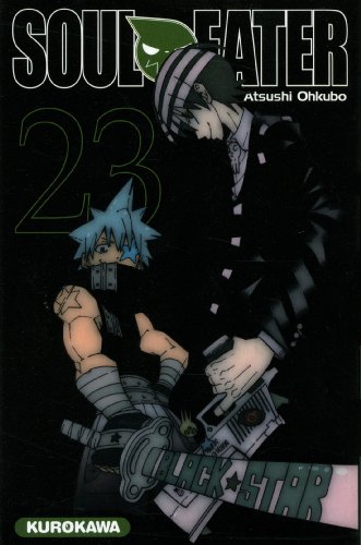 Soul Eater Vol.23