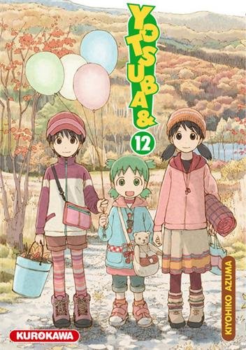 Yotsuba, Tome 12 : Yotsuba, Tome 12 :
