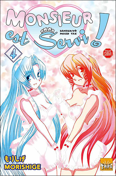 Monsieur est servi ! 04 Monsieur est servi ! 04