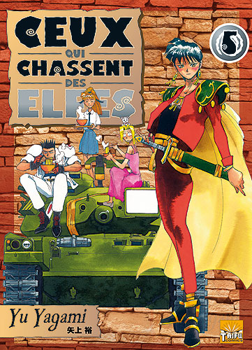 Ceux Qui Chassent Des Elfes T05