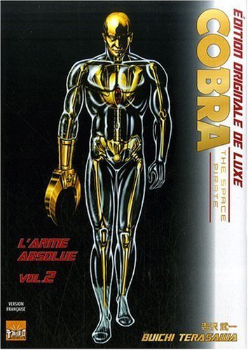 Cobra The Space Pirate - L'arme absolue Vol. 2