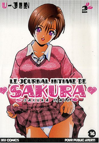 Le Journal Intime de Sakura, Tome 02 Le Journal Intime de Sakura, Tome 02