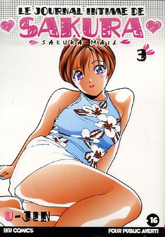 Le Journal Intime de Sakura, Tome 03