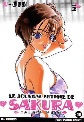 Le Journal Intime de Sakura, Tome 05