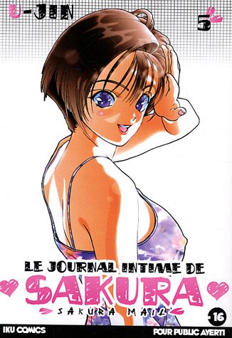 Le Journal Intime de Sakura, Tome 05 Le Journal Intime de Sakura, Tome 05