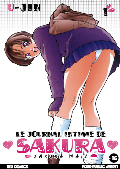 Le Journal Intime de Sakura, Tome 01