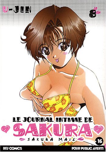 Le Journal Intime de Sakura, Tome 08