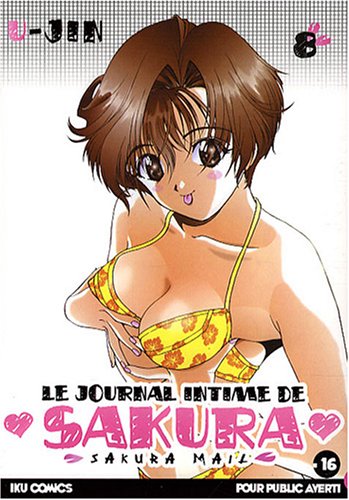 Le Journal Intime de Sakura, Tome 08 Le Journal Intime de Sakura, Tome 08