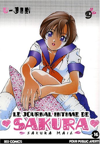 Le Journal Intime de Sakura, Tome 09