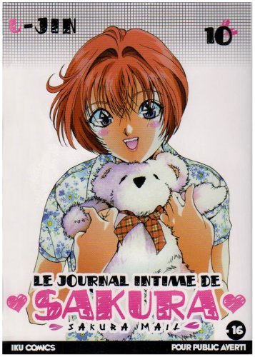 Le Journal Intime de Sakura, Tome 10 Le Journal Intime de Sakura, Tome 10