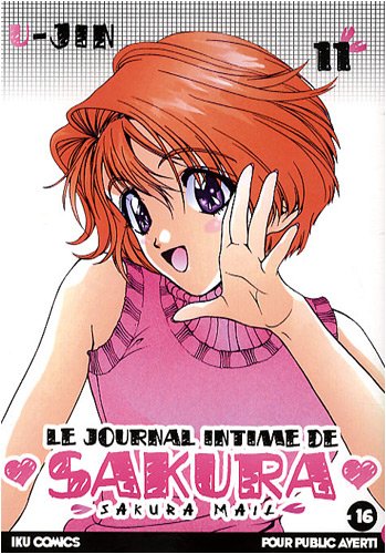 Le journal intime de Sakura, Tome 11 : Le journal intime de Sakura, Tome 11 :