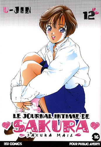 Le journal intime de Sakura, Tome 12 : Le journal intime de Sakura, Tome 12 :