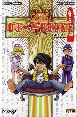 Death Joke, Tome 2 : Death Joke, Tome 2 :