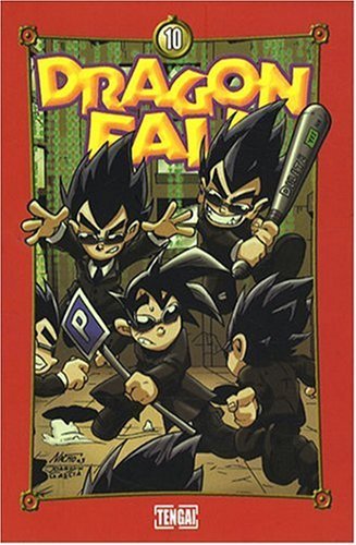 Dragon Fall, Tome 10 : Méli Mélo Dragon Fall, Tome 10 : Méli Mélo