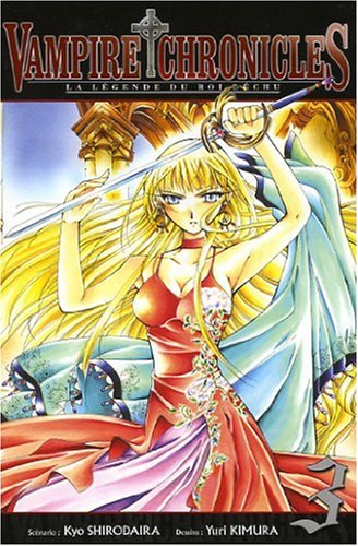 The Vampire Chronicles, Tome 3 : The Vampire Chronicles, Tome 3 :