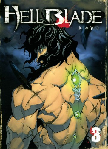 Hell Blade Vol.3 Hell Blade Vol.3